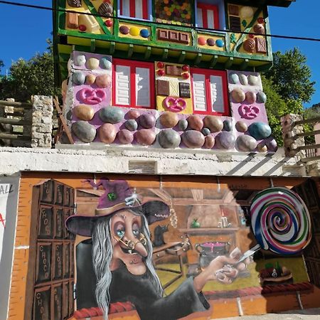 El Escondite De Hansel Y Gretel Soportujar Екстериор снимка